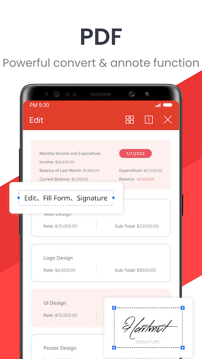 WPS Office скриншот 4