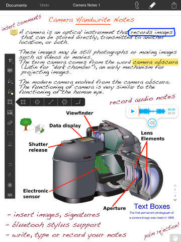 Текстовый редактор для iPad - Textilus