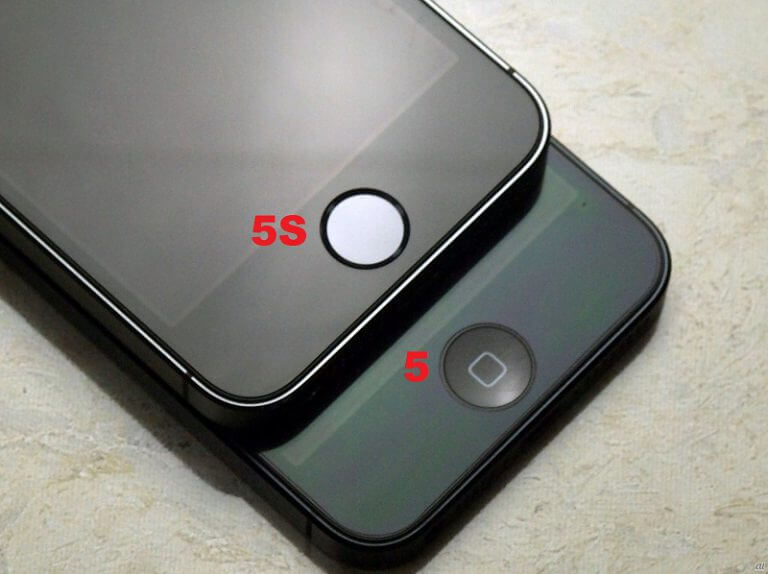 Чем отличается айфон 5s от 6s