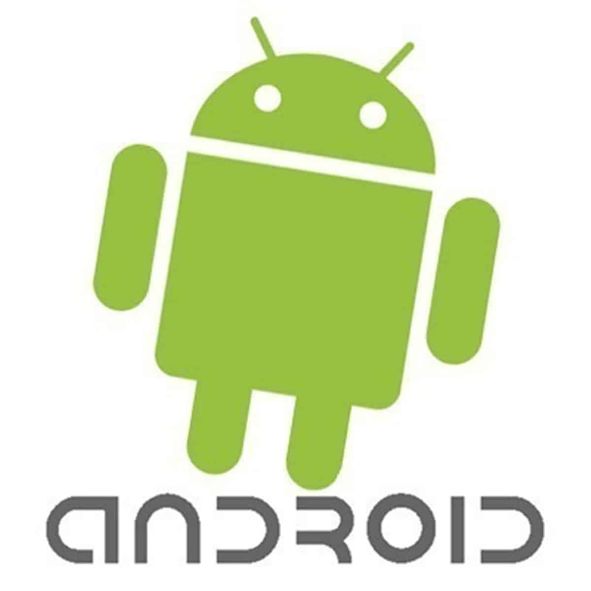 Андроид лого