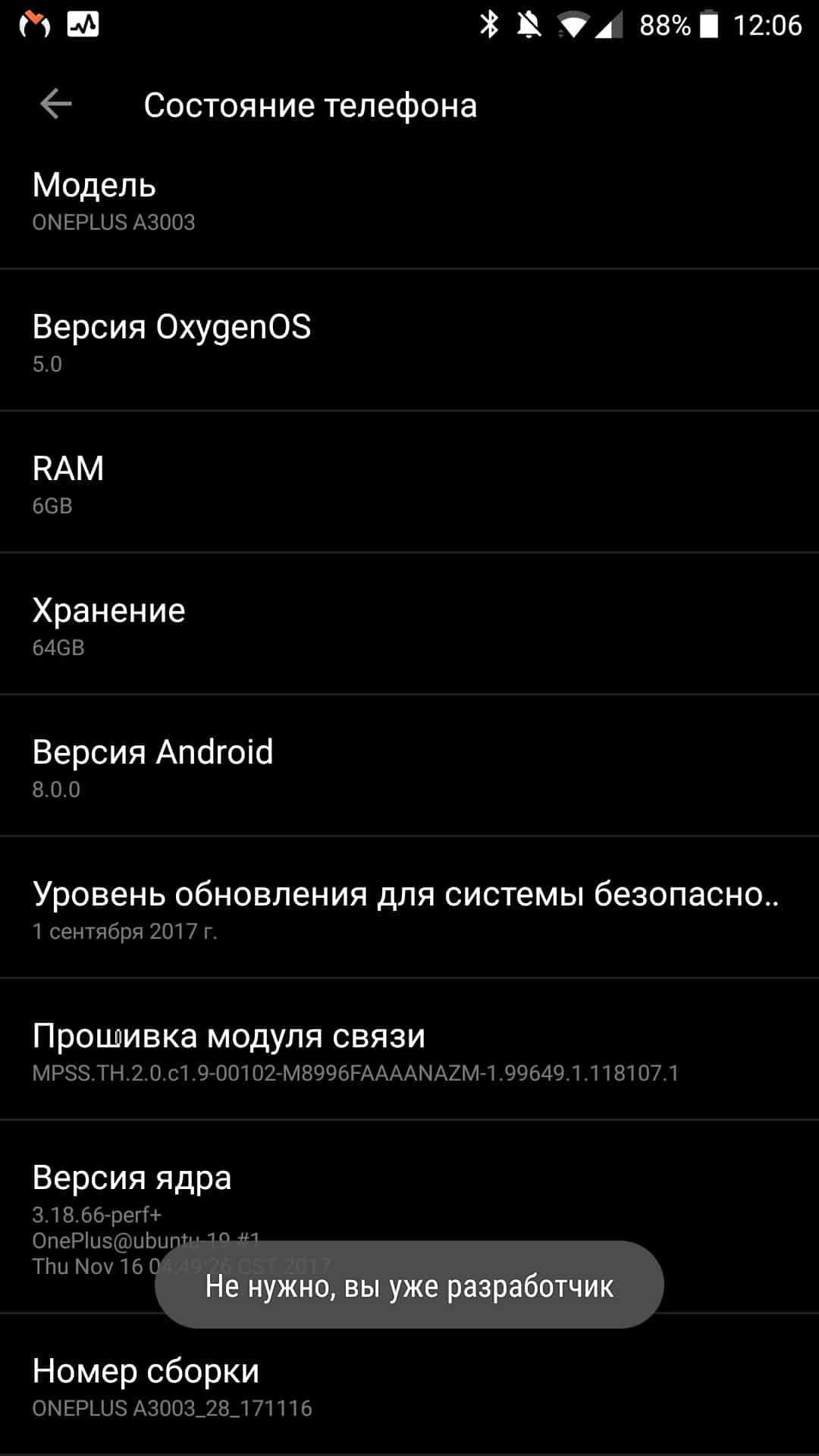 Режим разработчика ios 14